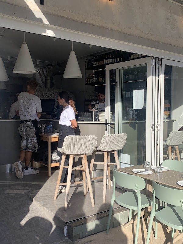 Society Pizza Bar, Bondi Beach 2