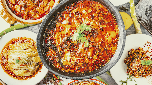 Peppercorn Station 青花椒 纽约 5