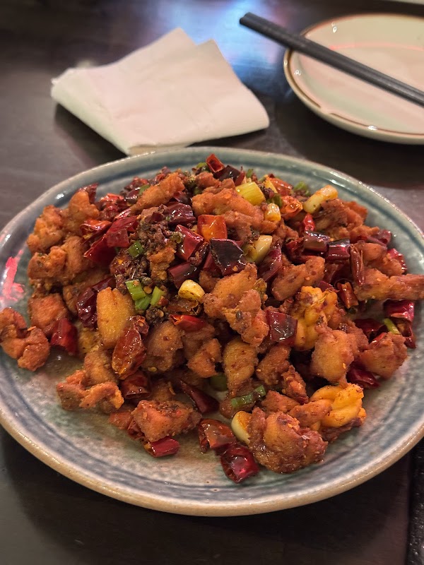 Peppercorn Station 青花椒 纽约 2