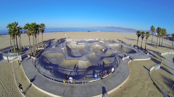 Venice Skatepark 1