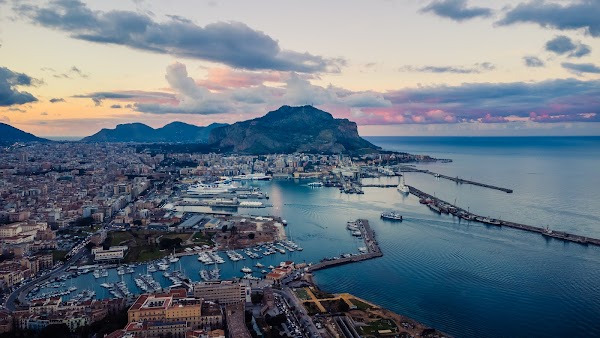 Port of Palermo 1