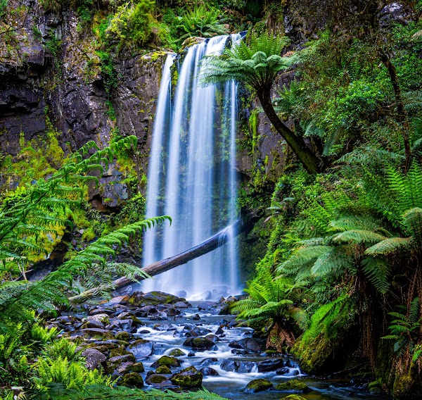 Hopetoun Falls