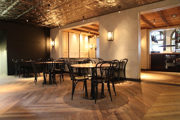 Café Restaurant De Ysbreeker 1