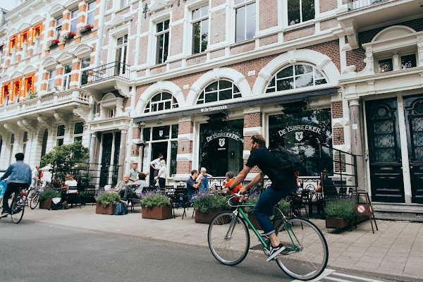 Café Restaurant De Ysbreeker 3