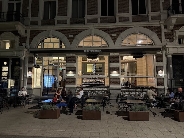 Café Restaurant De Ysbreeker 2