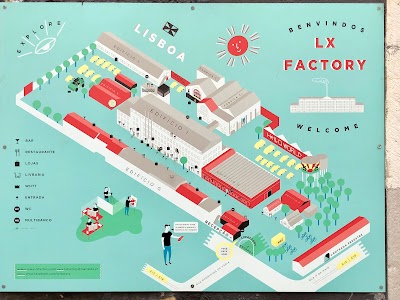 LX Factory