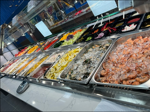 Texas Buffet