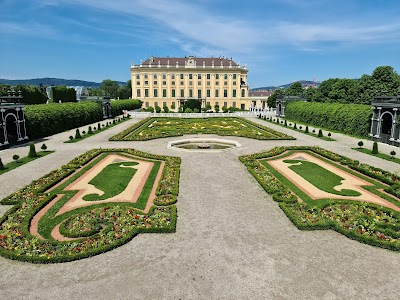 Schönbrunn Palace Park 2