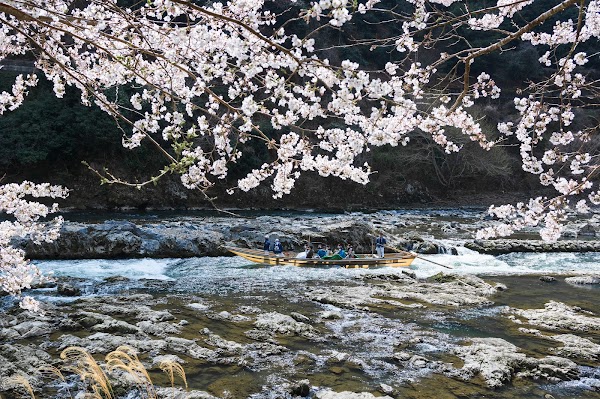 Hozugawa River Boat Ride (Hozugawa Kudari) 1