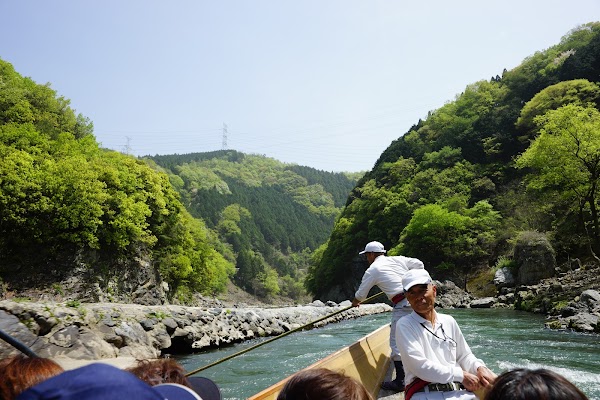Hozugawa River Boat Ride (Hozugawa Kudari) 6