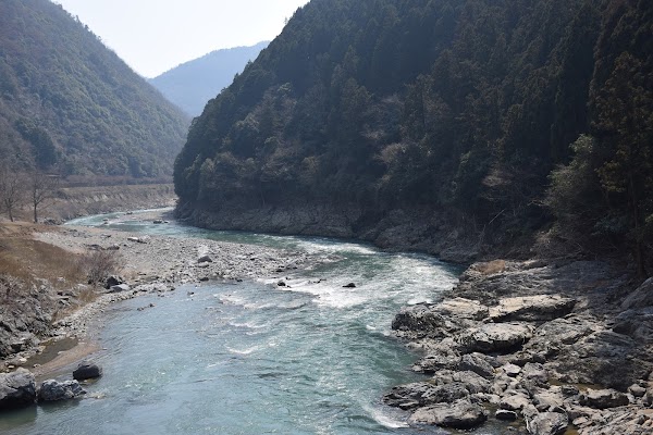 Hozugawa River Boat Ride (Hozugawa Kudari) 5