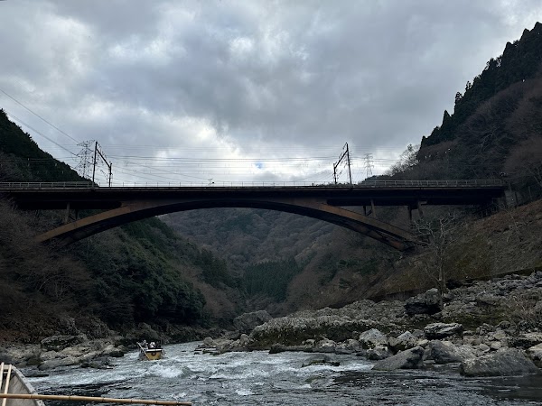 Hozugawa River Boat Ride (Hozugawa Kudari) 4