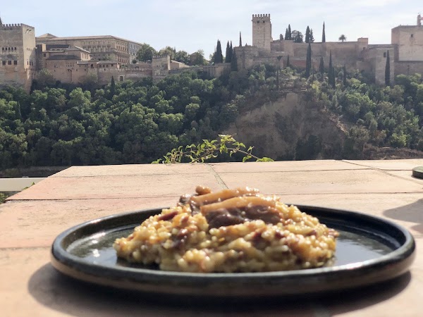 Carmen Mirador De Aixa 5