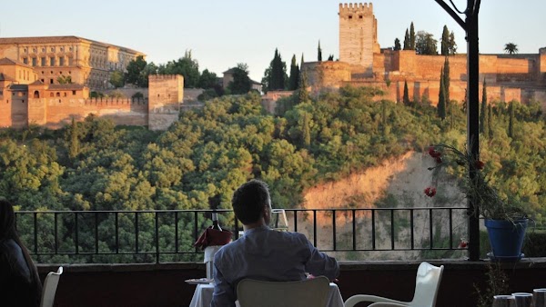 Carmen Mirador De Aixa 4