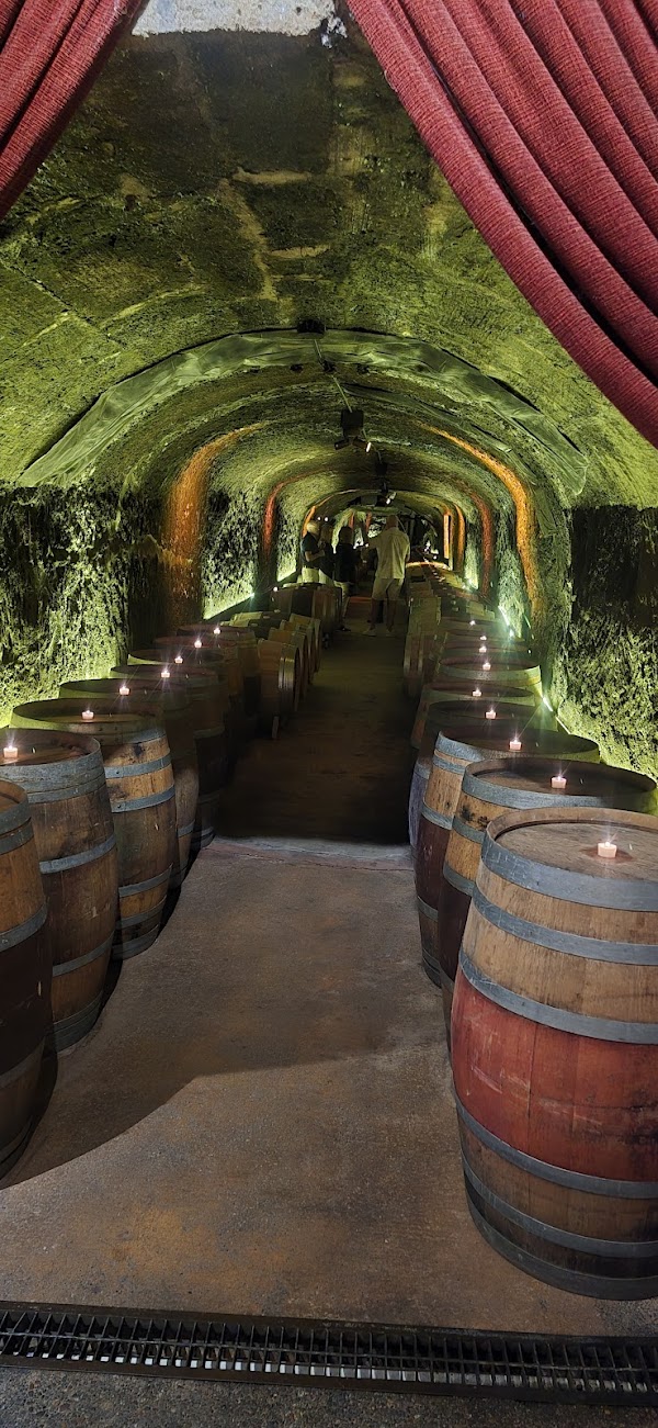 Del Dotto Historic Winery & Caves 1