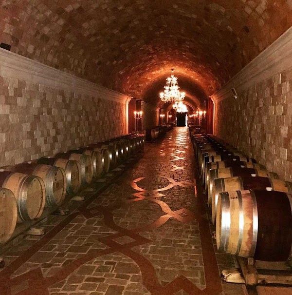 Del Dotto Historic Winery & Caves 6