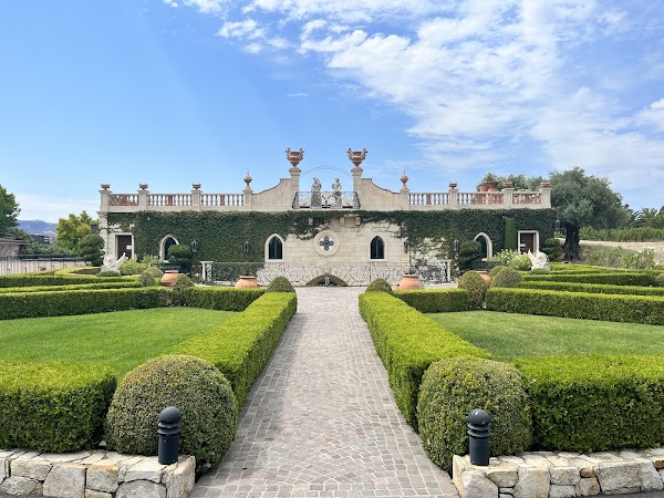 Del Dotto Historic Winery & Caves 5