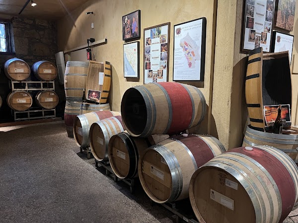 Del Dotto Historic Winery & Caves 4