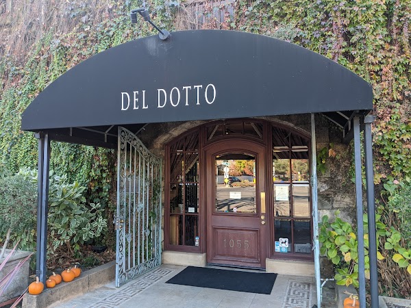 Del Dotto Historic Winery & Caves 3