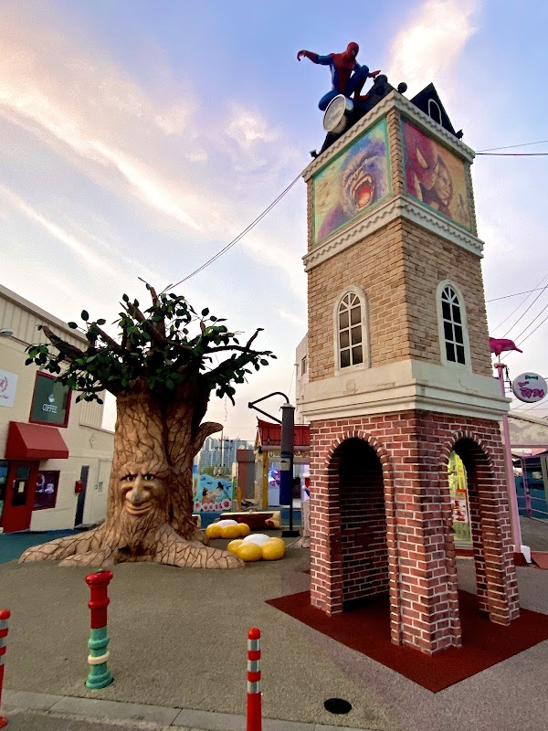 Songwol-dong Fairy Tale Village 4