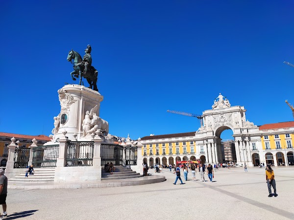 Arco da Rua Augusta 6