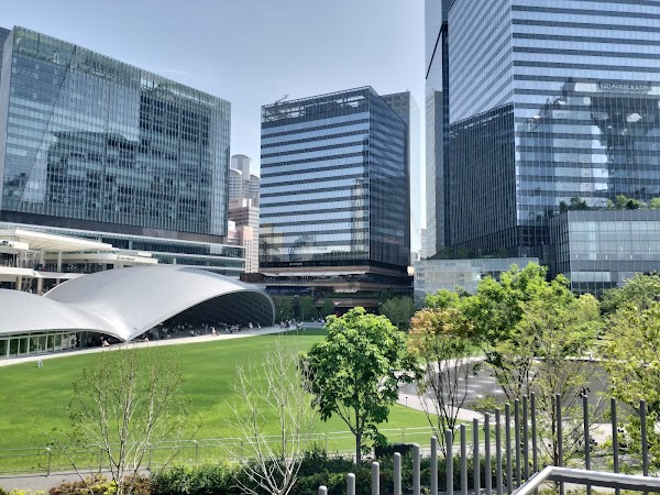 GRAND GREEN OSAKA