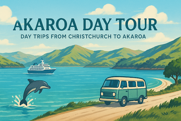 Akaroa Day Tour