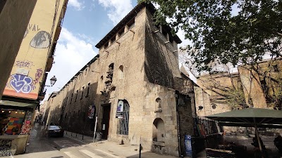 Old Hospital de la Santa Creu, Barcelona