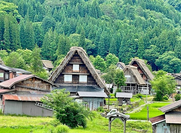 Shirakawa-go 6