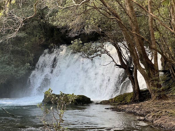Tarawera Falls 3