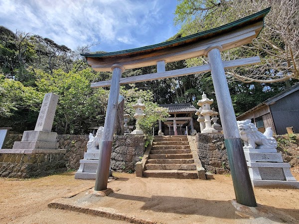 Niizaki Shrine 5