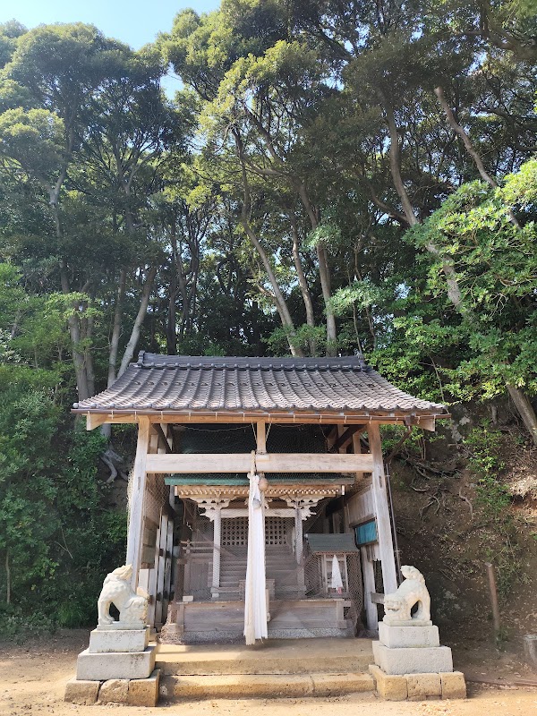 Niizaki Shrine 4