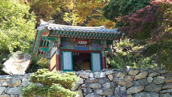 Jeongamsa Temple
