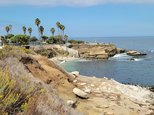 La Jolla Cove