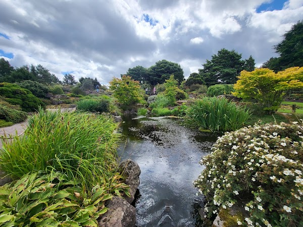 Royal Botanic Garden Edinburgh 3
