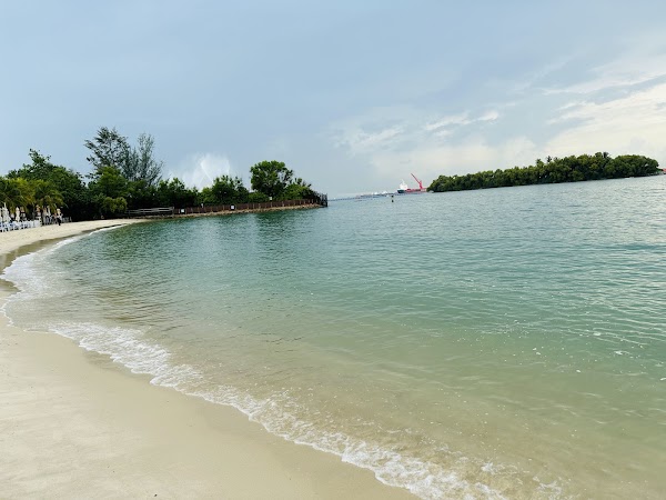 Sentosa Siloso Beach 5