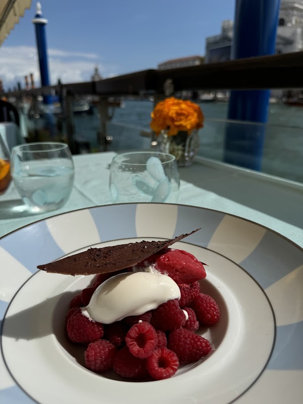 The Gritti Terrace