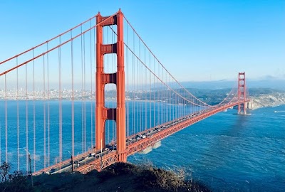 Golden Gate View Point 2