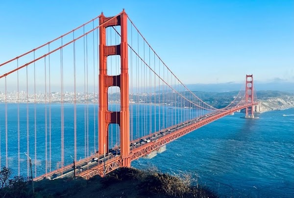 Golden Gate View Point 1