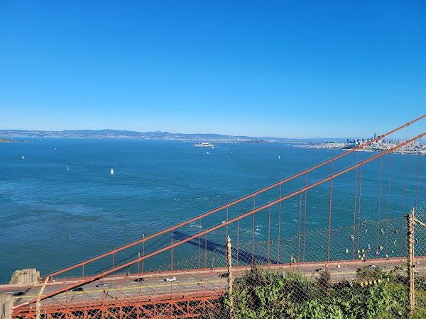 Golden Gate View Point 4