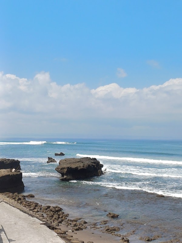 Mejan Stone Beach 3