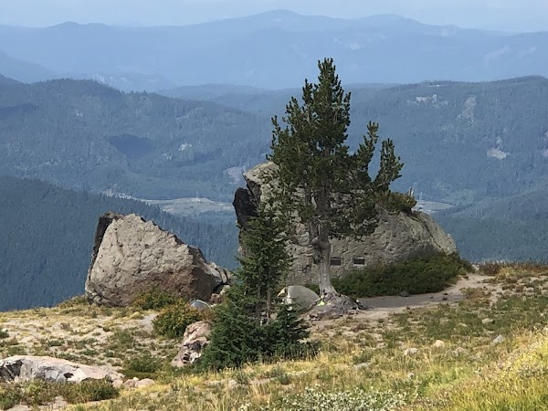 Split Rock