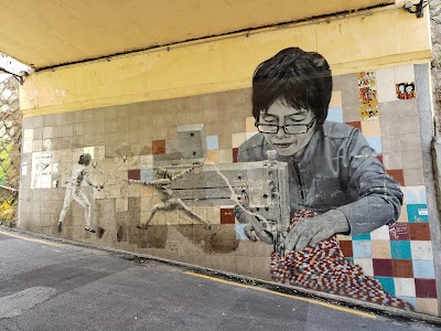 Ihwa Mural Village 2