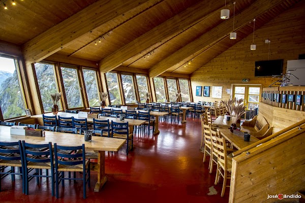 Kjerag Cafe & Restaurant (Øygardstøl)
