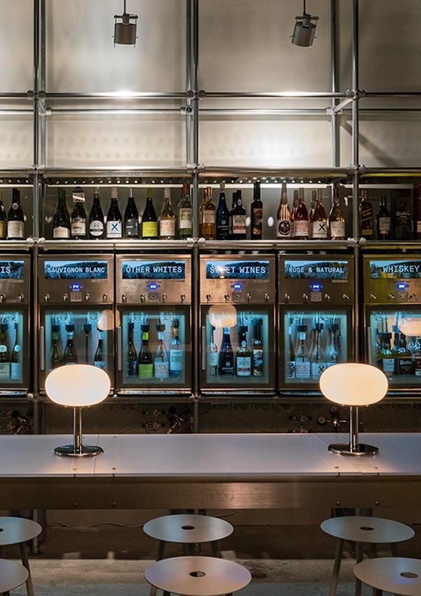 탭샵바 동대문두타점 (WINE TAP & SHOP & BAR おすすめのワインバ 葡萄酒) 1