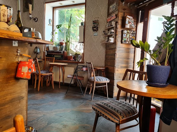 Vagabond Cafe And Vintage Corner