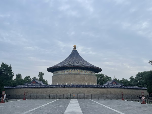 Temple of Heaven 4