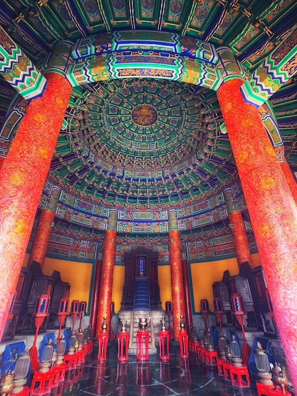 Temple of Heaven 3