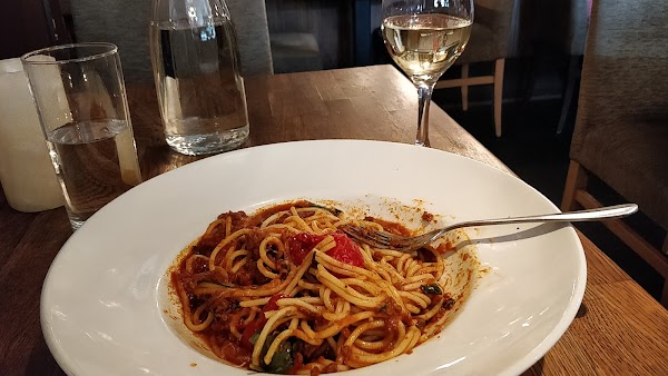 Toscana City Centre Italian Restaurant 5