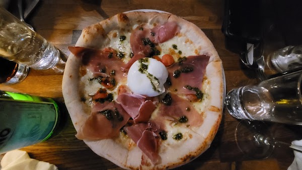 Toscana City Centre Italian Restaurant 4